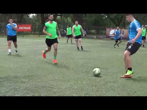 MANGO LOCO VS LOS LOBOS - #LigaNuñez - #Clausura SLS - 19/11/2022