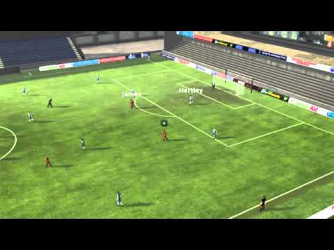 Hartlepool 2 - 2 Hartlepool Reserves - Match Highlights: FM2012 Highlights Episode 1