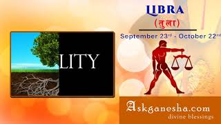 Libra 2018 outlook horoscope - Askganesha | Accurate Astrologers