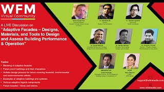 Discussion on Adaptive Facades – Designs, Materials, and Tools