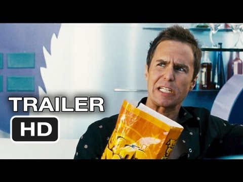 Seven Psychopaths (2012) Official Trailer