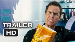 Video trailer för Seven Psychopaths Official Trailer #1 (2012) - Christopher Walken, Sam Rockwell Movie HD