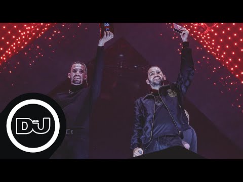 Top 100 DJs Awards Ceremony, live from Amsterdam Music Festival