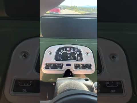 1978 Toyota Land Cruiser FJ45