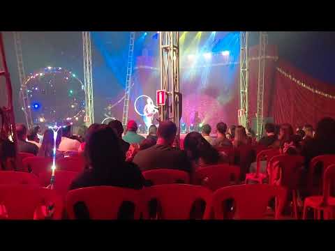 Circo Balão Mágico  1 em Santo Antônio da Platina 