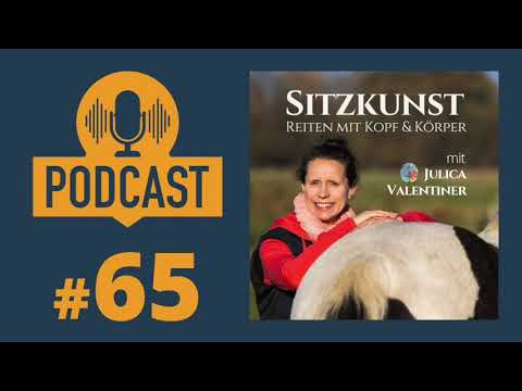65: 'Sensomotorisches Training für Dein Pferd' im Gespräch mit Karolina Kardel von 360grad Pferd