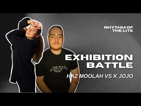 K Jojo vs Haz Moolah | Rhythm of the Lite 2023