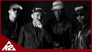 Racionais - Jesus Chorou ( Official Áudio ) - K2 OFICIAL