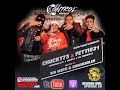 Sie7etr3, Chucky73, Fetti031, Dglo73 en El Control Podcast hosted by Big Mato & Admirables