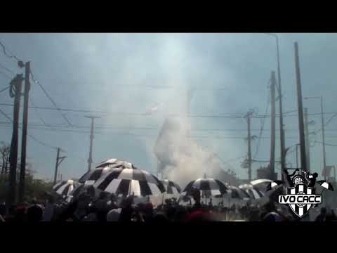 "Central Cordoba vs Moron - VOLVIMOS AL NACIONAL VOLVIO LA FIESTA - LA BARRA DEL OESTE" Barra: La Barra del Oeste • Club: Central Córdoba