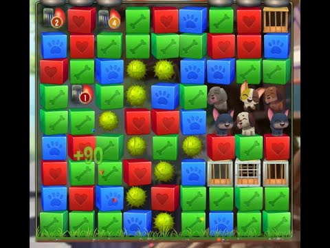 Pet Rescue Saga Level 5141 x2 no boosters