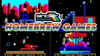 Marlow episode 1 & 2 ZX Spectrum (Full Game)