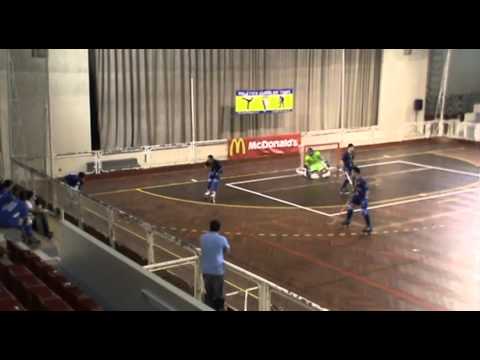 Torneio Internacional de Loures - Jogo 4 - Seniores Masculinos - AC Tojal 6 x 3 AJ Azeitonense