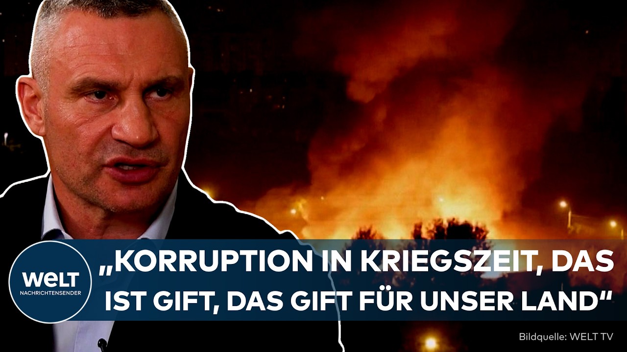 UKRAINE-KRIEG: Klitschko schlägt Alarm! Putins neue Jet-Drohnen – warum Kiew jetzt warnt