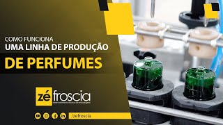 Produção de Perfumes