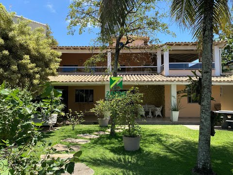 A CASA PERFEITA PARA VIVER PERTO DA PRAIA! | Bosque da Praia – Rio das Ostras - Região dos Lagos!