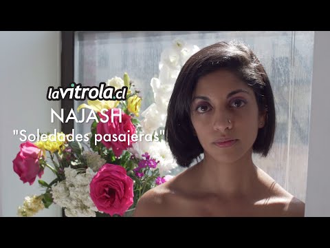 LaVitrola.cl: Najash - Soledades pasajeras