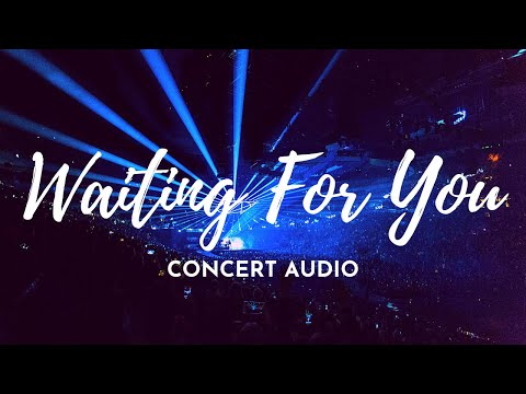 UP10TION (업텐션) - WAITING FOR YOU (니가 보여) [Empty Arena] Concert Audio (Use Earphones!!!)
