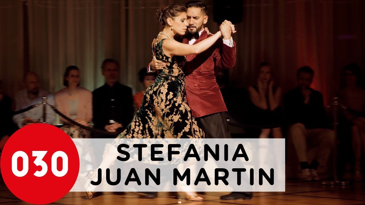 Juan Martin Carrara and Stefania Colina – Mensaje #JuanMartinStefania