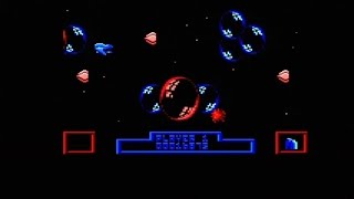 ZYNAPS - 128K (AMSTRAD CPC - FULL GAME)