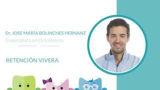 RETENCIÓN VIVERA - Clínica Alba & Hernanz - Ortodoncia y Odontopediatría