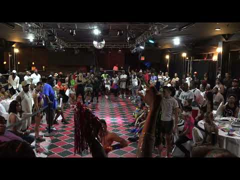 Ota Performance @ Back to The Basic Ball 2022 Part 1