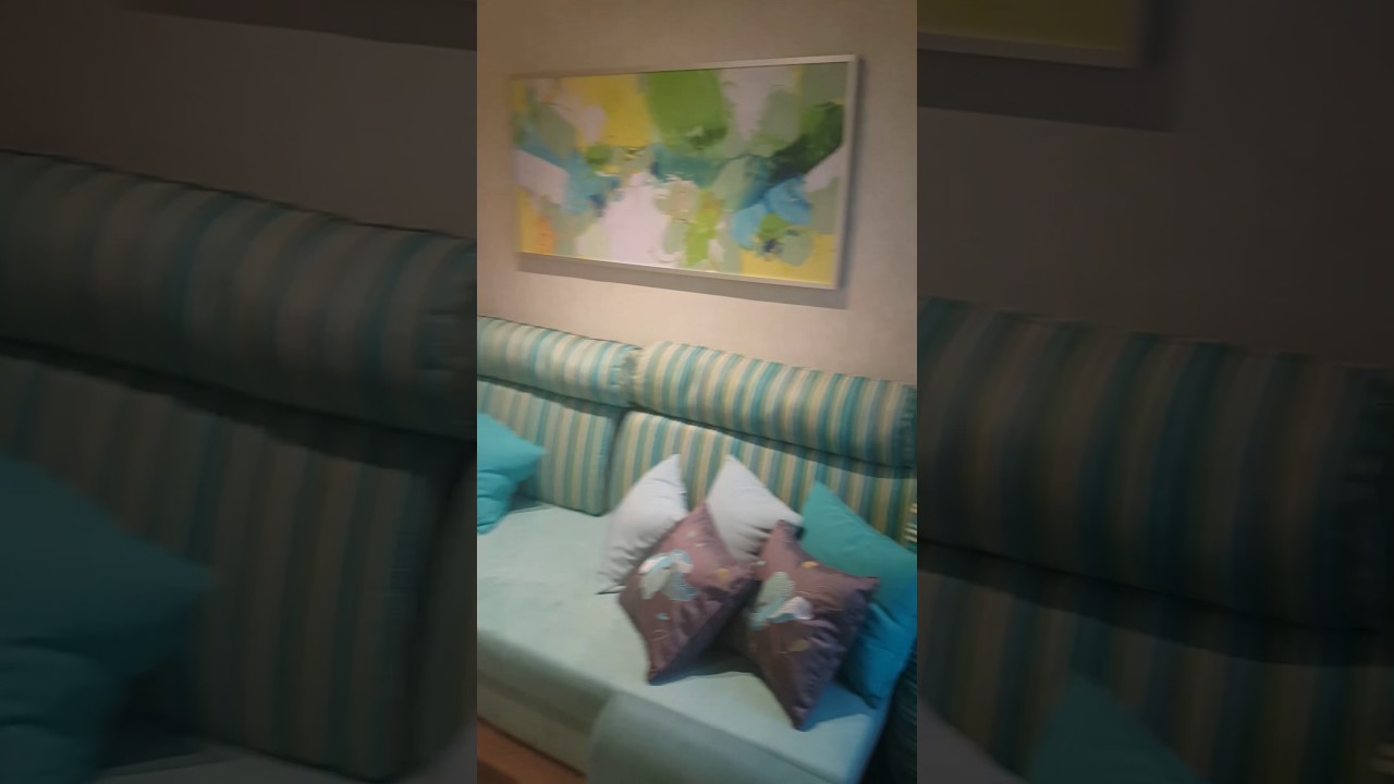 Carnival Vista - Cabin 11205 - Video 1