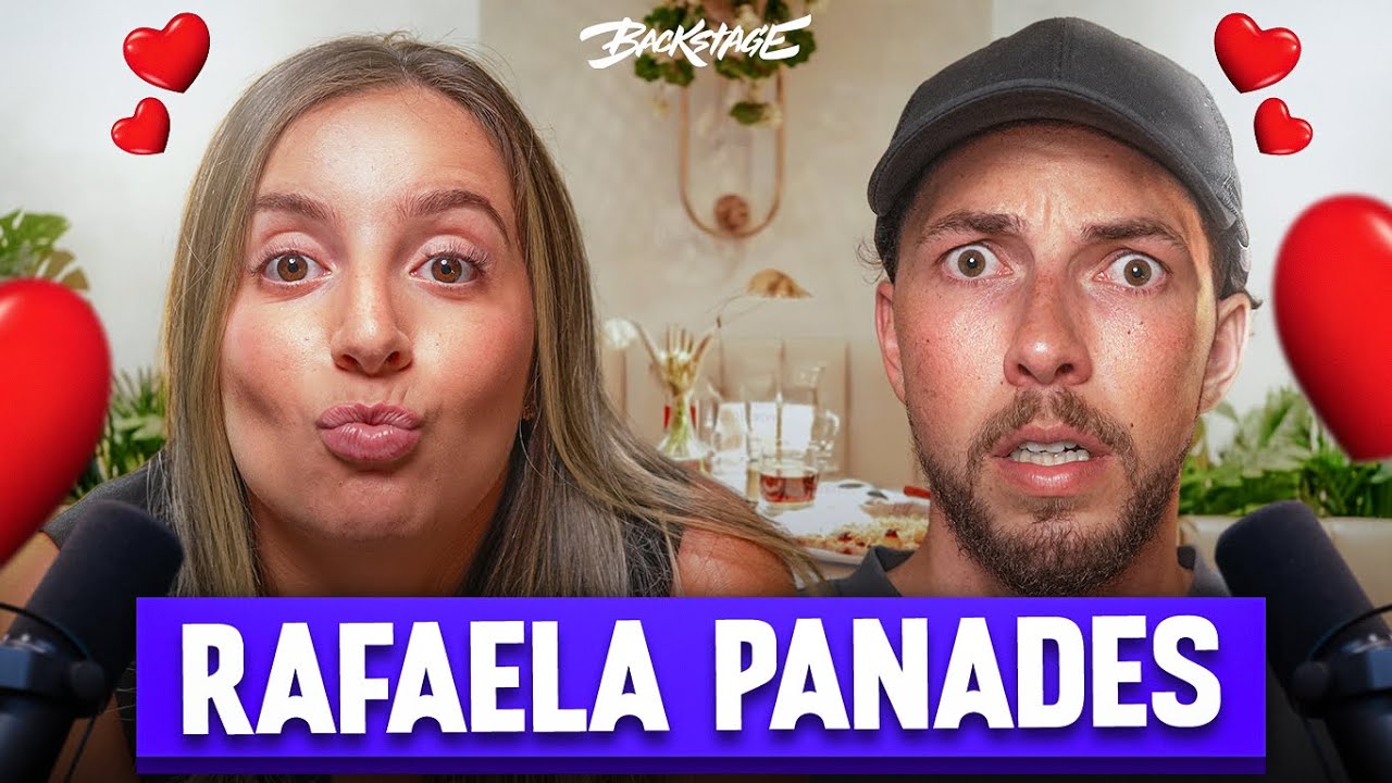 Backstage do nossos 7 anos de namoro | Rafaela Panades | EP.7