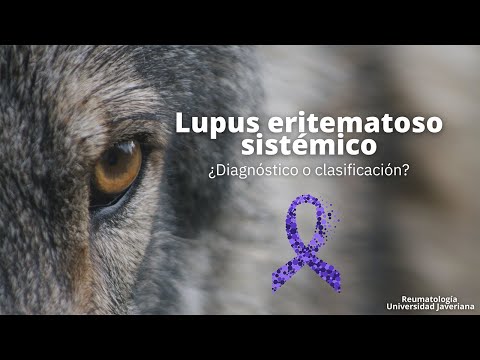 Diagnóstico de lupus eritematoso sistémico