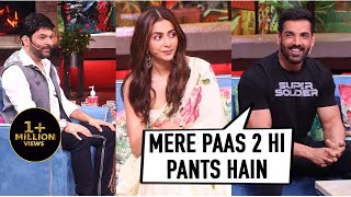 The Kapil Sharma Show | Rakul Preet's Date Of Birth Helped Her Bag Her First Movie | Uncensored video