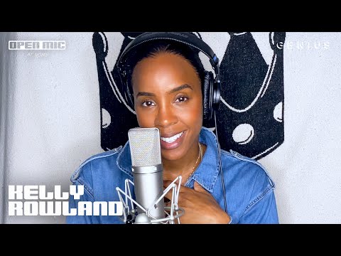 Kelly Rowland "Coffee" (Home Performance) | Open Mic
