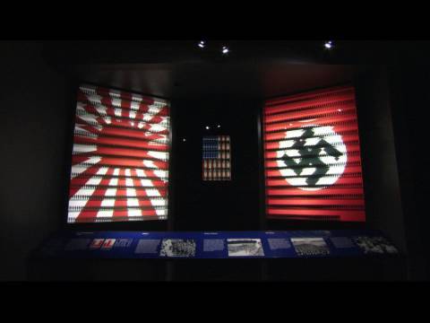 Triumph of the Spirit - The National D-Day Museum