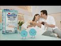 IKLAN SWEETY SILVER COMFORT NEWBORN 30s 2023
