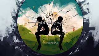 Cover art for Parallel Retrogression