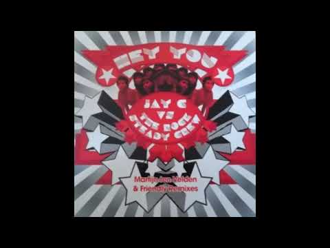 Jay C vs Rock Steady Crew - Hey You (Martin Ten Velden Remix)
