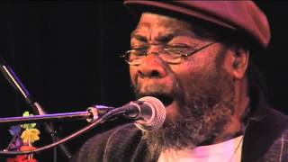 Clinton Fearon @ The Great Church of Rain, Vashon Island, WA - Act 2