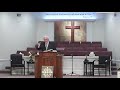 Kenwood Baptist Campmeeting