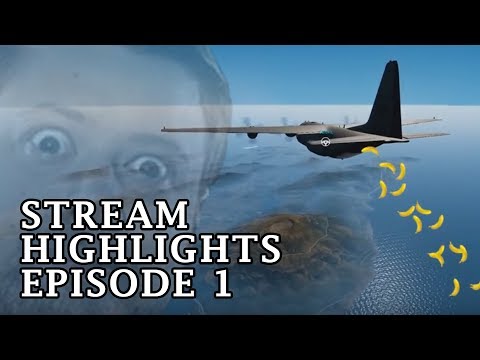 TobiWan Stream Highlights - Episode 1