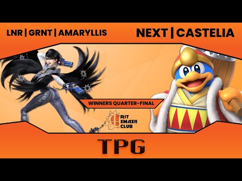 The Prowling Grounds Ultimate Singles | Amaryllis (Bayo) vs Castelia (King Dedede) | Winners Top 32