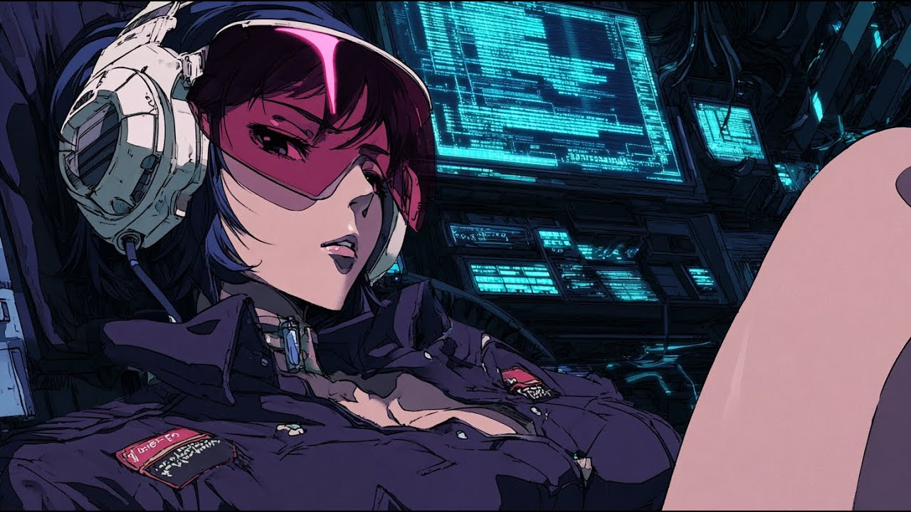 1994 STATIC DREAMS  //  Synthwave, Vaporwave, Cyberpunk, Chillwave, Retrowave, Funkwave Playlist