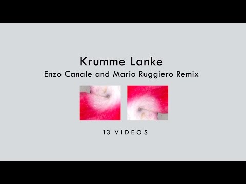 Krumme Lanke - Enzo Canale (Canale/Ruggiero Remix)