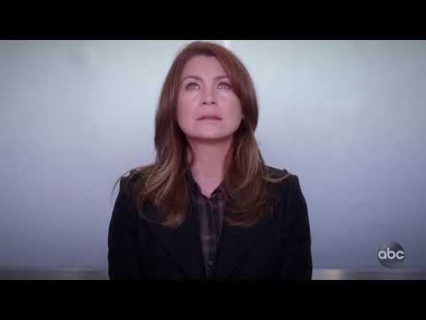 Grey's Anatomy Season 17 (Crossover Promo)
