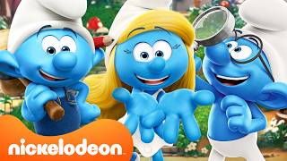 Every Smurf EVER! 💙 | 2 Hours | Nicktoons