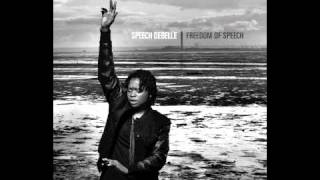Speech Debelle - Studio Backpack Rap