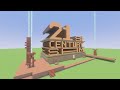 21st Century Sam Logo Minecraft Daytime Version