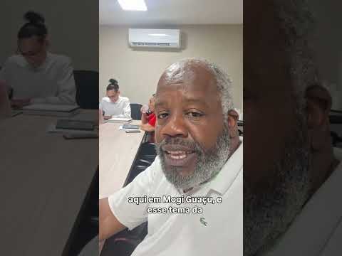 Venha ajudar a criar uma Política de Igualdade Racial em Mogi Guaçu,  SP. 17/10/2025.