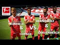 Too Hard for Kimmich & Coman?! | FCB Six Ball Target-Challenge