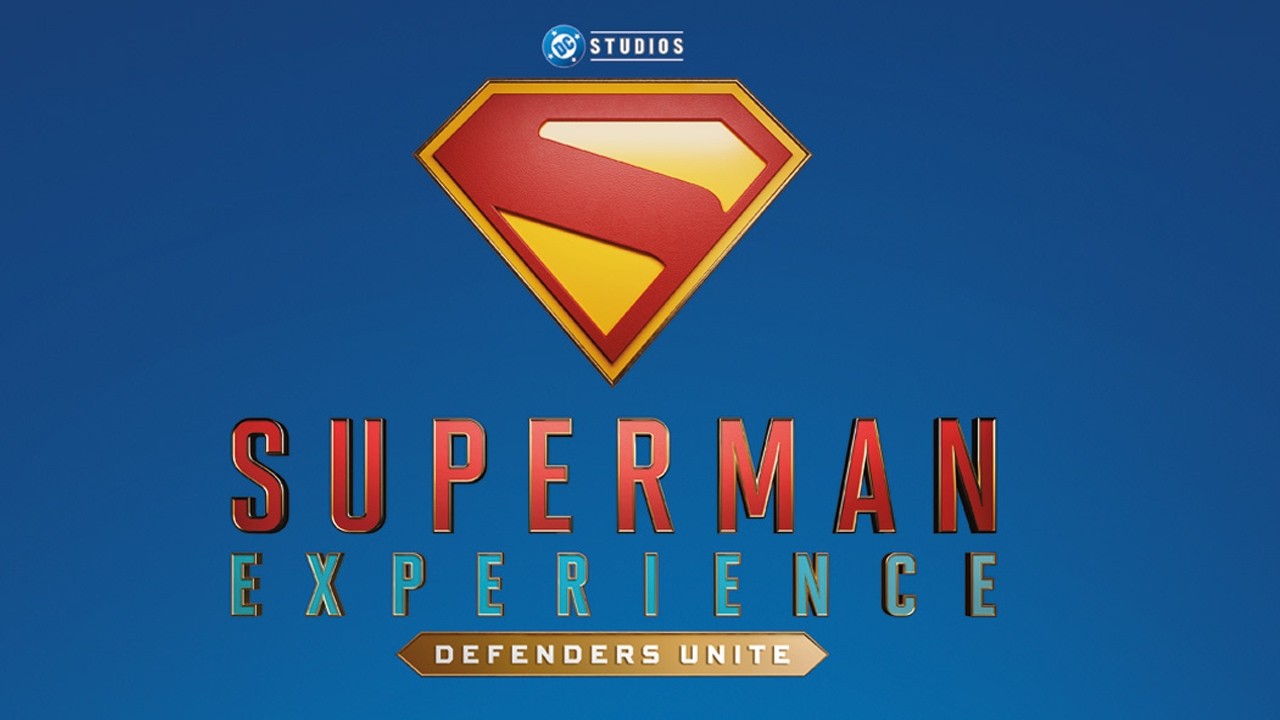 Superman Experience at Warner Bros. Studios