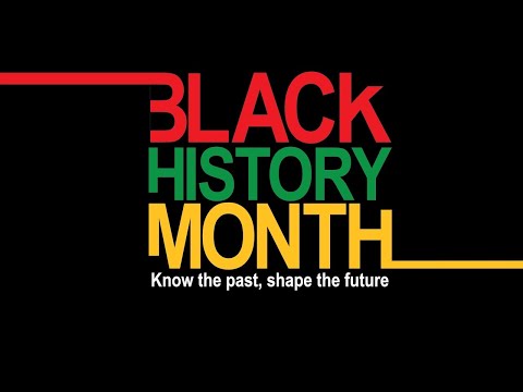 APWM "Black History Awareness" Spotlight -Week 1