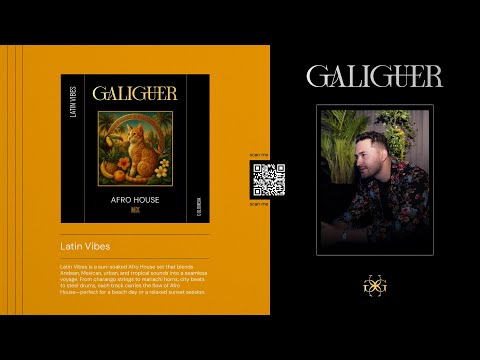 Latin Vibes  l Afro House l @Galiguer l (NCO, MOSKA, Sparrow & Barbossa).